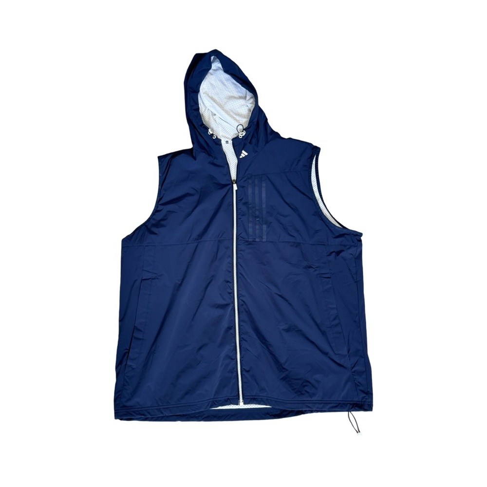 Adidas Golf Ultimate365 Tour Wind RDY men’s golf vest - size 2XL
